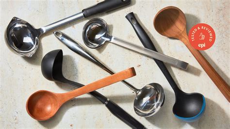 what are ladles used for